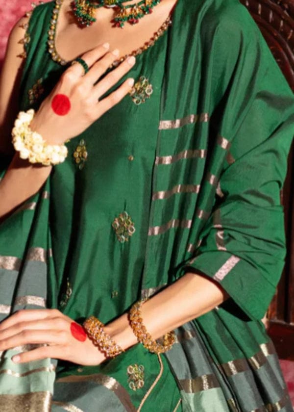 Lawn & Cotton 2-Piece Suit – Unstitched