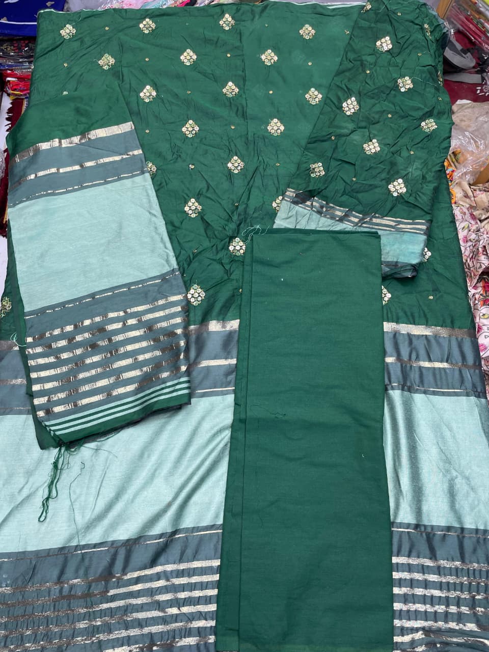 Lawn & Cotton 2-Piece Suit – Unstitched