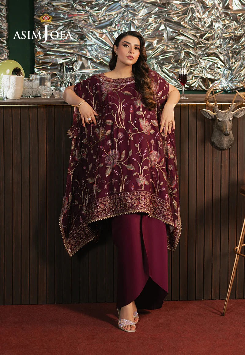 luxurious unstitched ensemble
