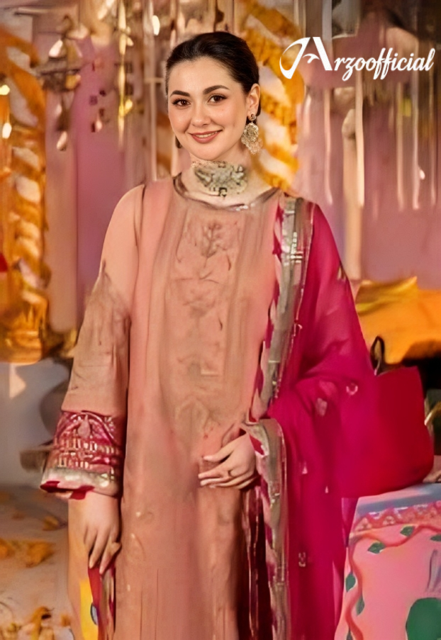 Dastaan Collection -2 Piece