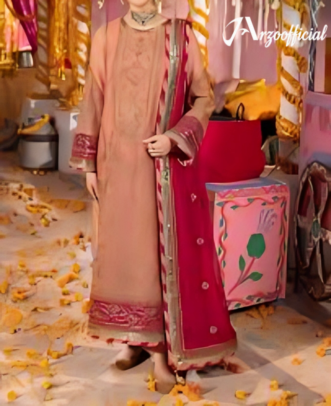 Dastaan Collection -2 Piece