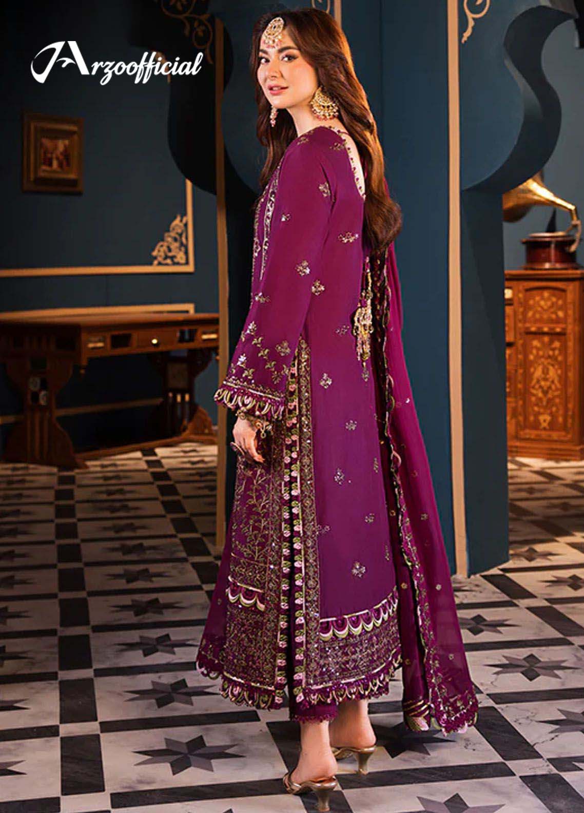 Embroidered Lawn -2 Piece