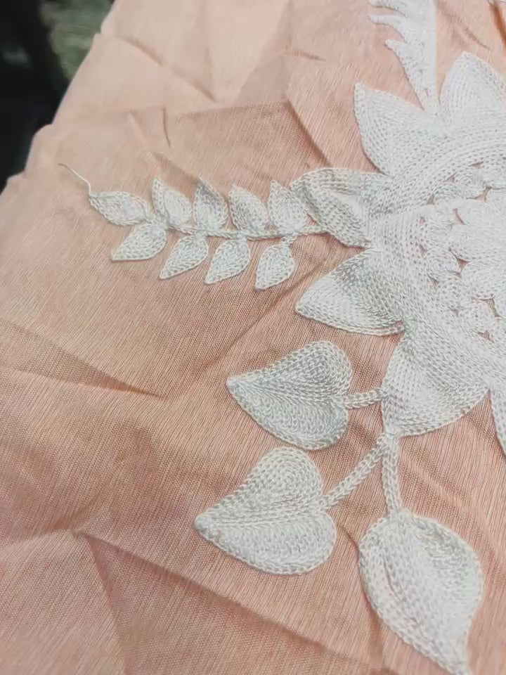 Sanasafinaz Paper Cotton 2-Piece Suit – Unstitched