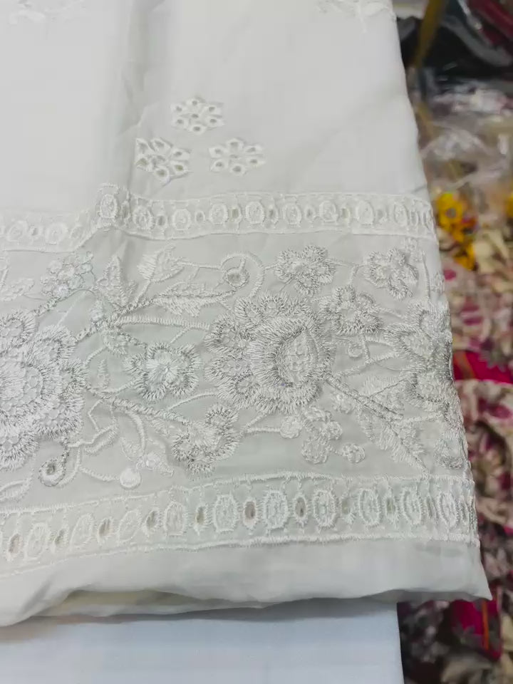 Alkaram Studio – Unstitched 2-Piece Suit